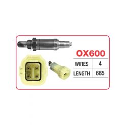 Goss Oxygen Sensor