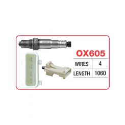 Goss Oxygen Sensor