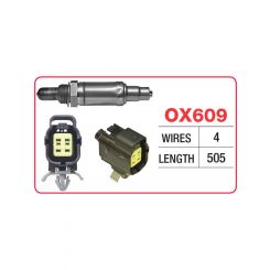 Goss Oxygen Sensor