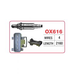 Goss Oxygen Sensor