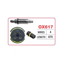 Goss Oxygen Sensor