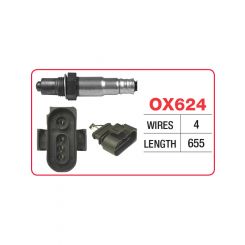 Goss Oxygen Sensor