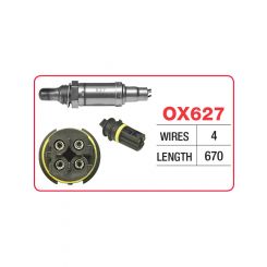 Goss Oxygen Sensor