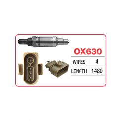 Goss Oxygen Sensor
