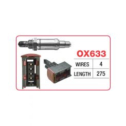 Goss Oxygen Sensor
