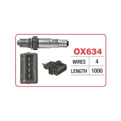 Goss Oxygen Sensor