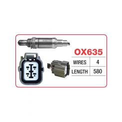 Goss Oxygen Sensor