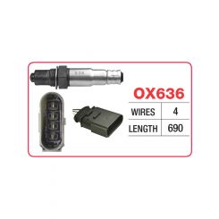 Goss Oxygen Sensor