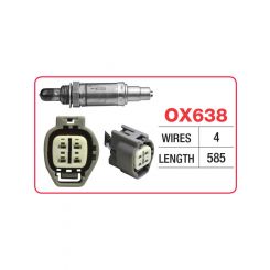 Goss Oxygen Sensor