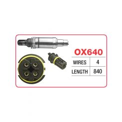 Goss Oxygen Sensor