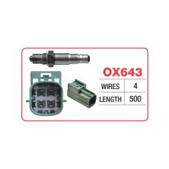 Goss Oxygen Sensor