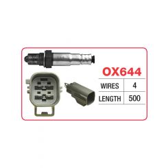 Goss Oxygen Sensor
