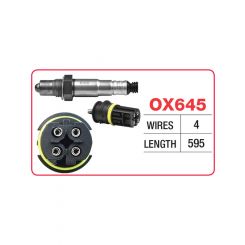 Goss Oxygen Sensor