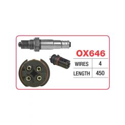 Goss Oxygen Sensor