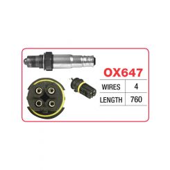 Goss Oxygen Sensor