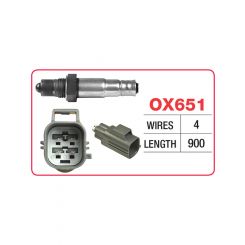 Goss Oxygen Sensor