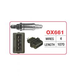 Goss Oxygen Sensor