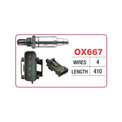 Goss Oxygen Sensor
