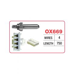 Goss Oxygen Sensor