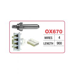 Goss Oxygen Sensor
