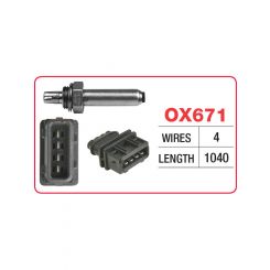 Goss Oxygen Sensor