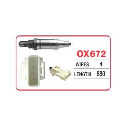 Goss Oxygen Sensor