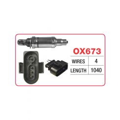 Goss Oxygen Sensor