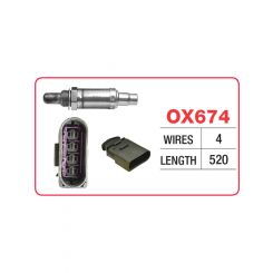 Goss Oxygen Sensor