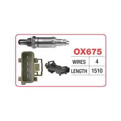 Goss Oxygen Sensor