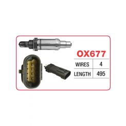 Goss Oxygen Sensor