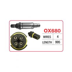 Goss Oxygen Sensor