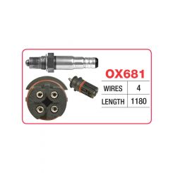 Goss Oxygen Sensor