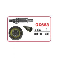 Goss Oxygen Sensor