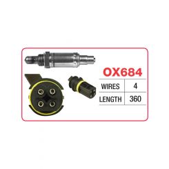 Goss Oxygen Sensor