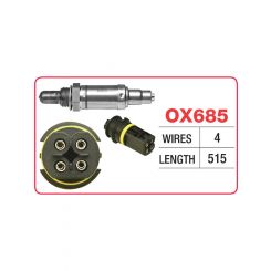 Goss Oxygen Sensor