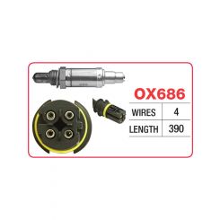 Goss Oxygen Sensor