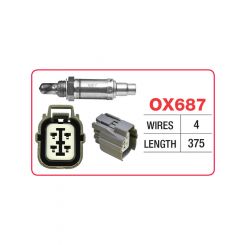 Goss Oxygen Sensor