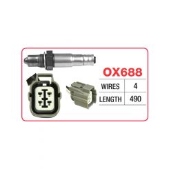 Goss Oxygen Sensor