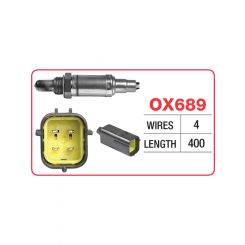 Goss Oxygen Sensor