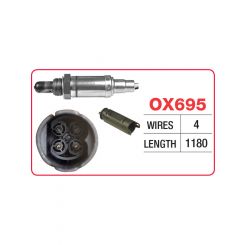 Goss Oxygen Sensor