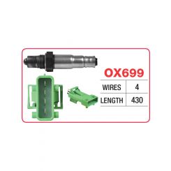 Goss Oxygen Sensor