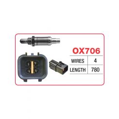 Goss Oxygen Sensor