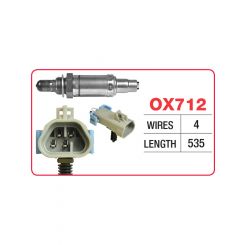 Goss Oxygen Sensor