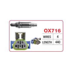 Goss Oxygen Sensor