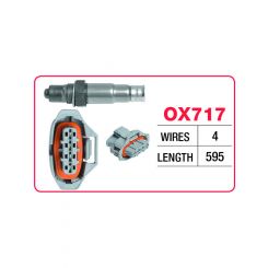 Goss Oxygen Sensor