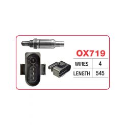 Goss Oxygen Sensor