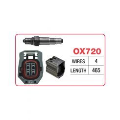 Goss Oxygen Sensor