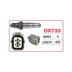 Goss Oxygen Sensor