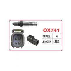 Goss Oxygen Sensor