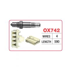 Goss Oxygen Sensor
